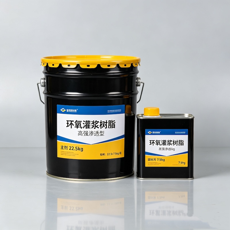 勐腊环氧树酯灌浆材料